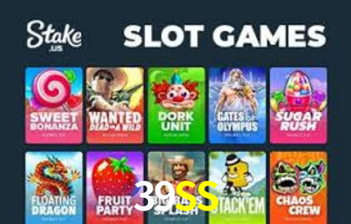 Jogos Exclusivos 39SS